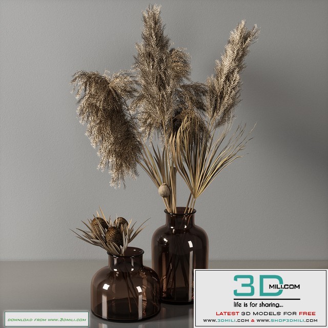 decorative vase 03