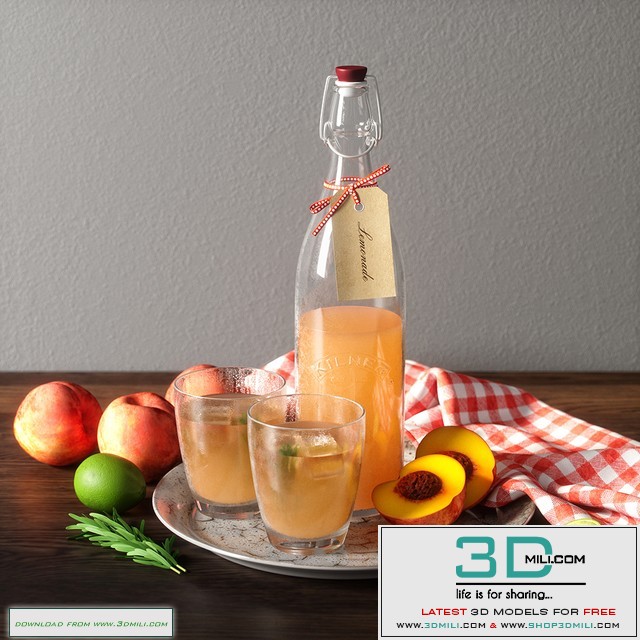 limonade set
