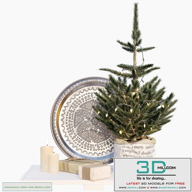 AVE Chtristmas Tree Bag