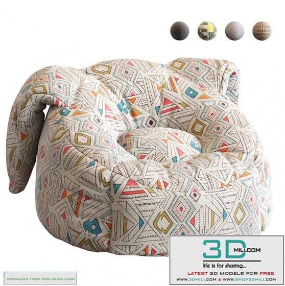 Animal Bean Bag Chairs
