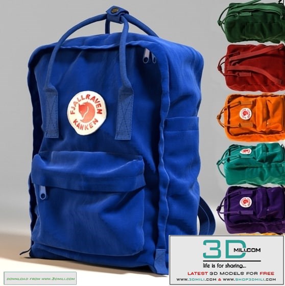 Backpack_FJALLRAVEN