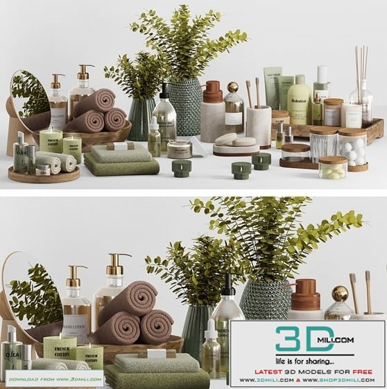 Bathroom accessories 0004