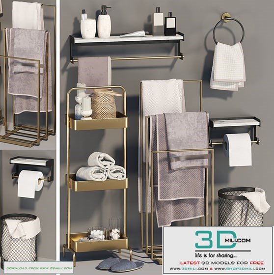 Bathroom accessories-made company