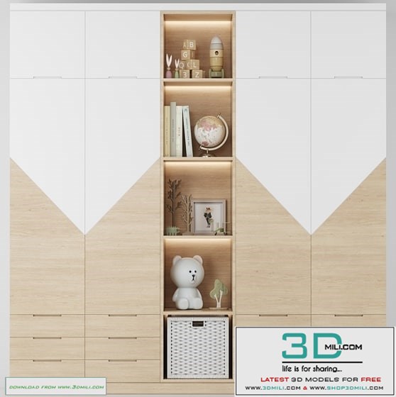 Child Room Decor-12