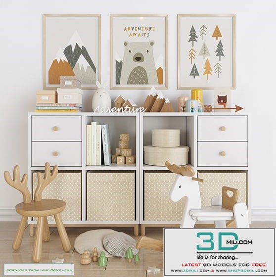 Childroom Decor 03