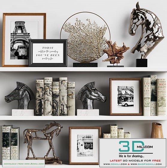 Decor Set 135