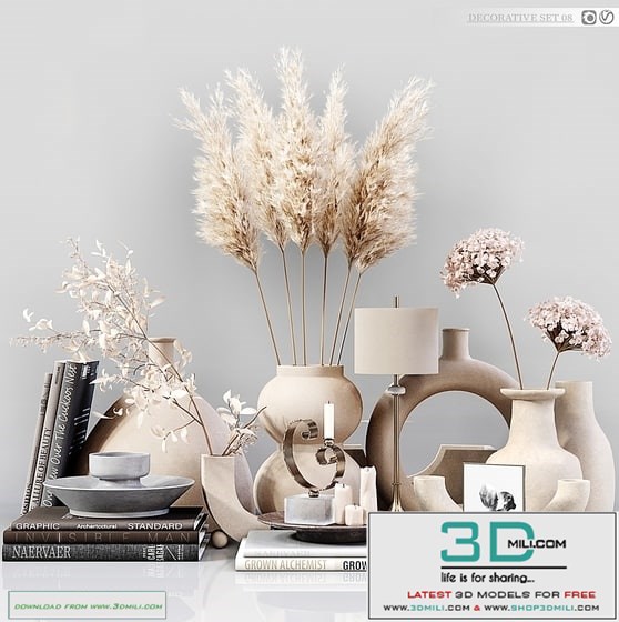 Decorative Set-1