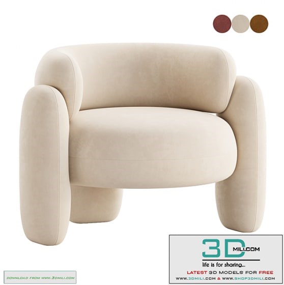 EMBRACE armchair