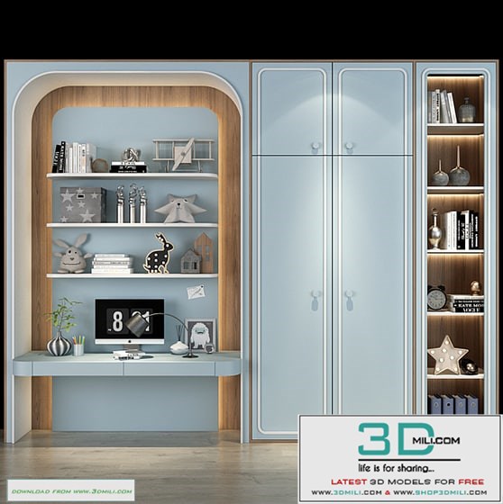 Furniture for a children 0496