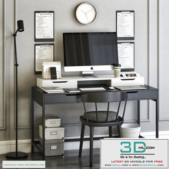 IKEA office workplace 26