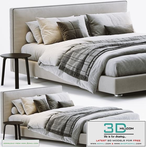 Bed