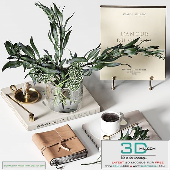 Decorative kitchen set 10