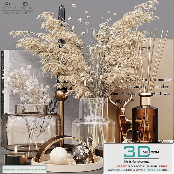 Decorative kitchen set 9