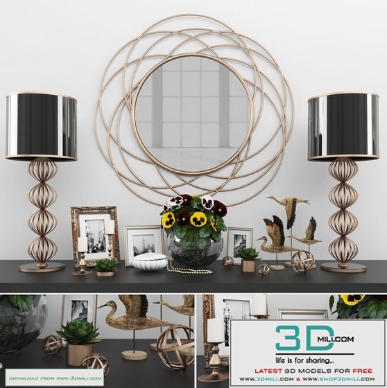 Decorative set 56