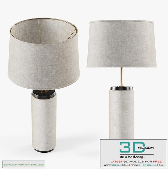 Heyward table lamp