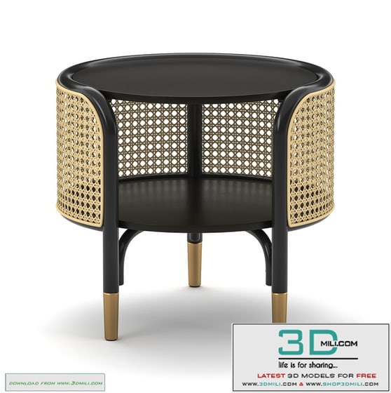 MOS side table