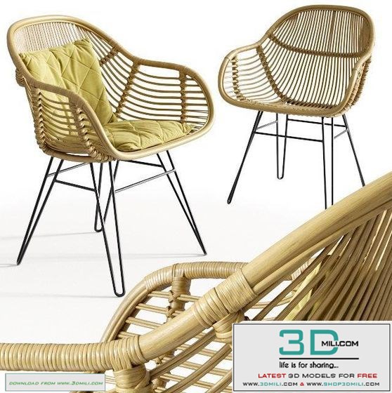 Nice chair 1