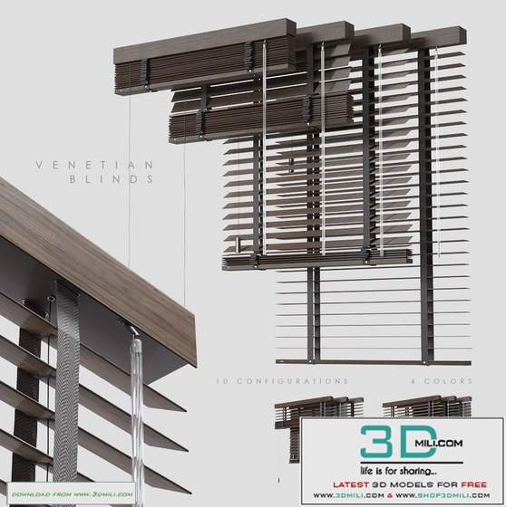 Venetian Blinds