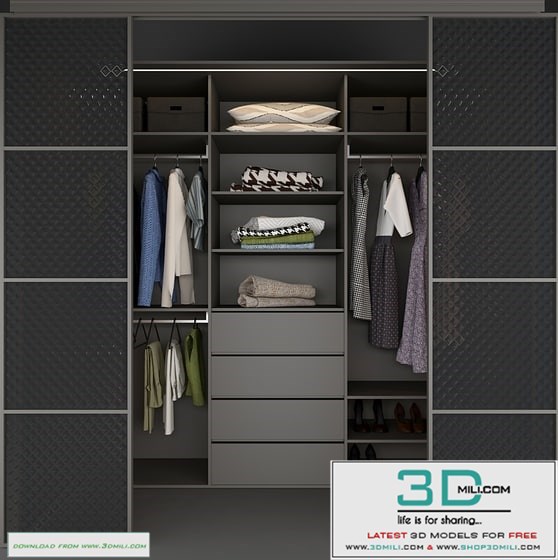 Wardrobe