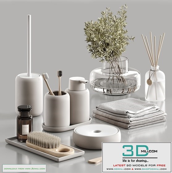 decorative set 5