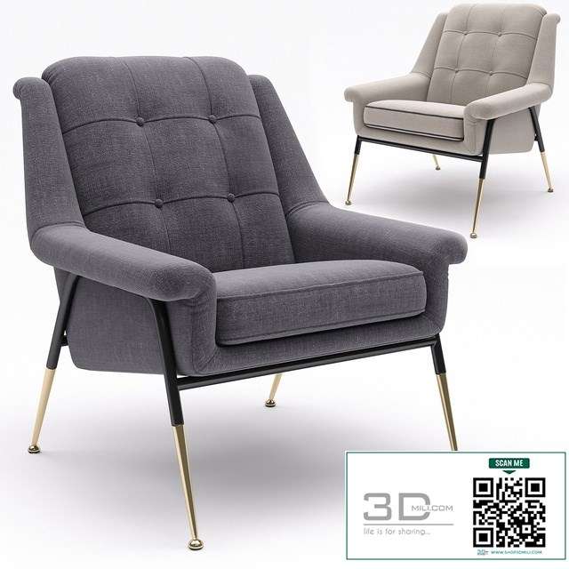 Tosconova armchair witton