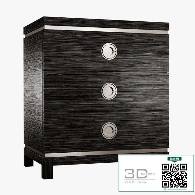 Bernhadrt – Decorage nightstand