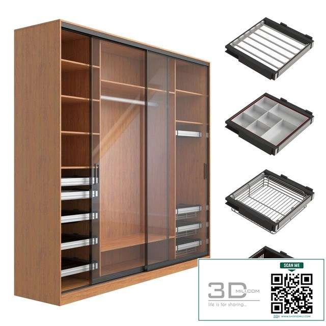 Filling for cabinets and wardrobes Sibo Elite Platinum