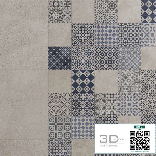 Ceramic tile Porcelanosa Marbella, Bottega