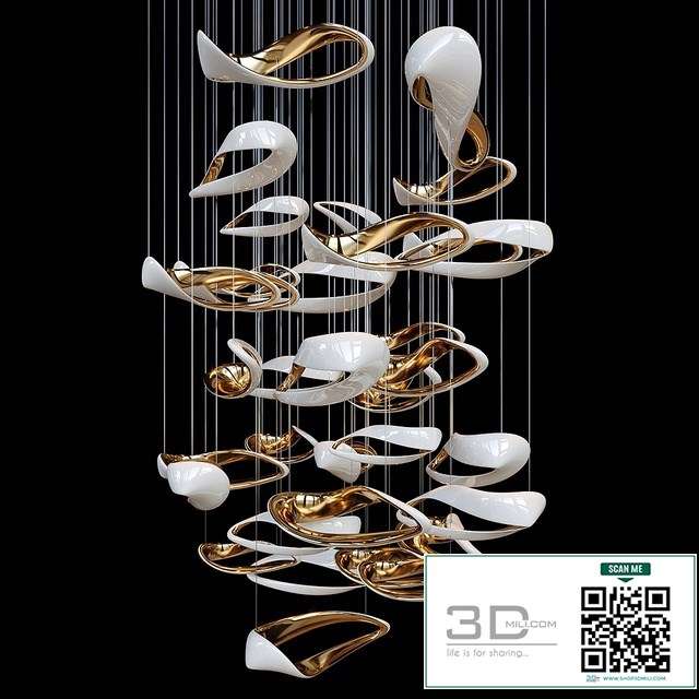 Chandelier Light Vargov