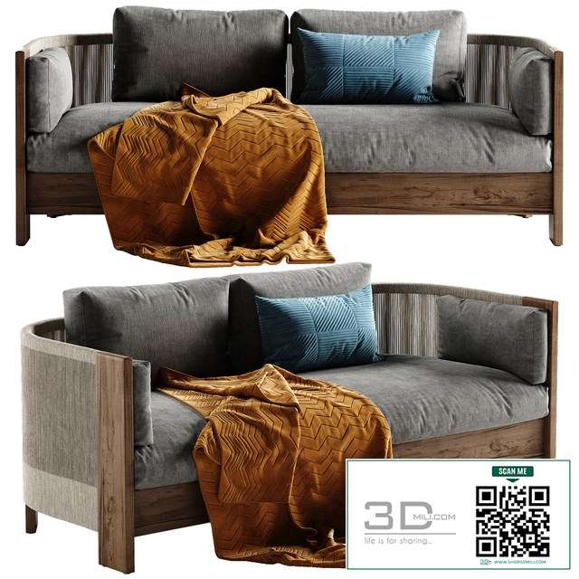 West elm porto sofa