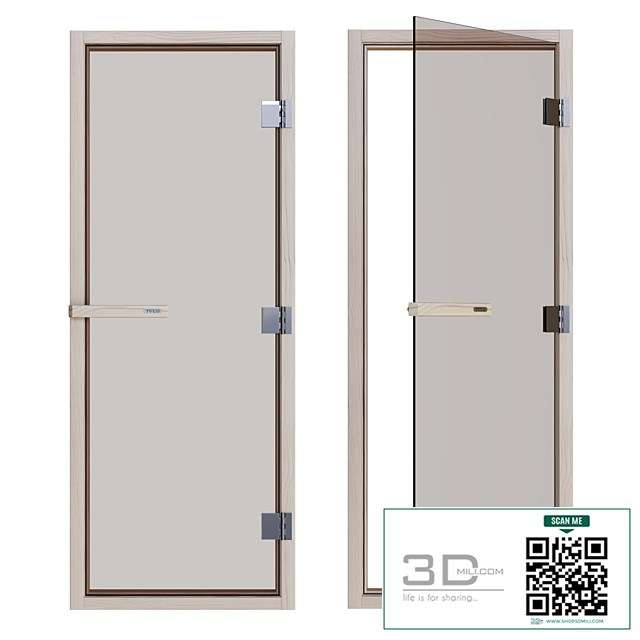 Tylo DGM Sauna Door