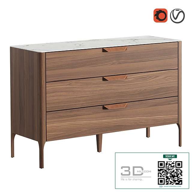 Dresser CP1806-C Angel Cerda