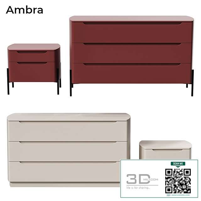 Mercantini Ambra