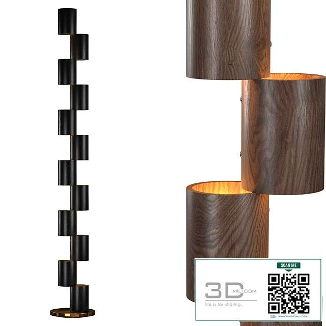 Wood Totem