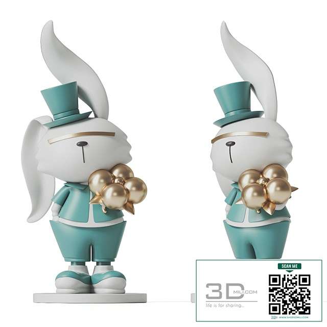 Rabbit_toys