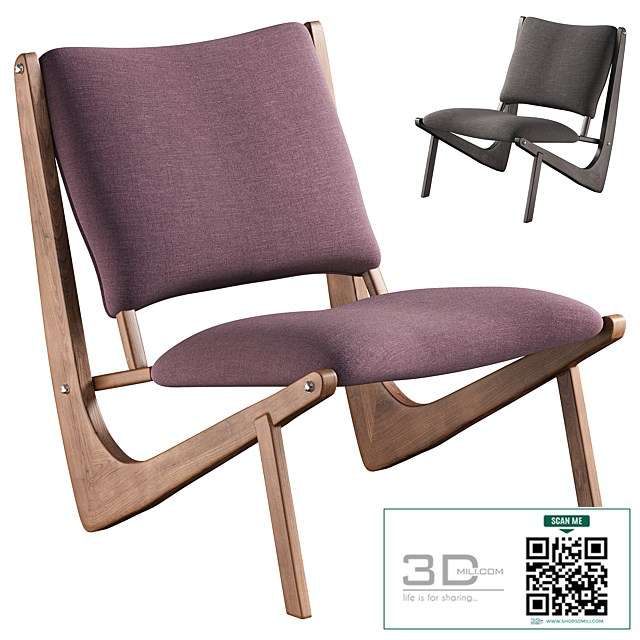 Boomerang Chair by scenario