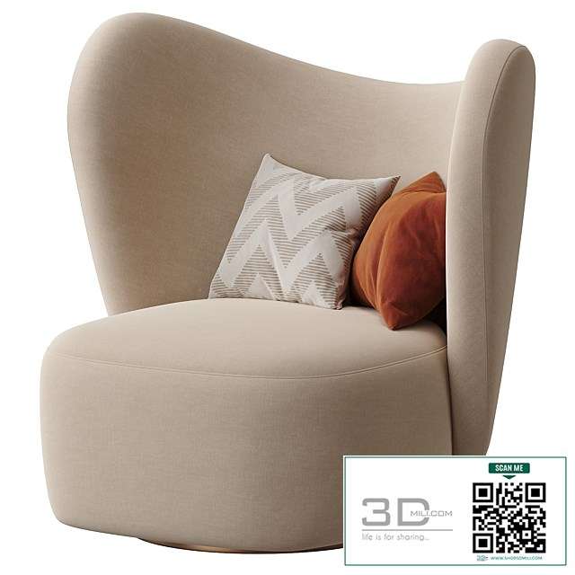 NORR11 LITTLE BIG CHAIR