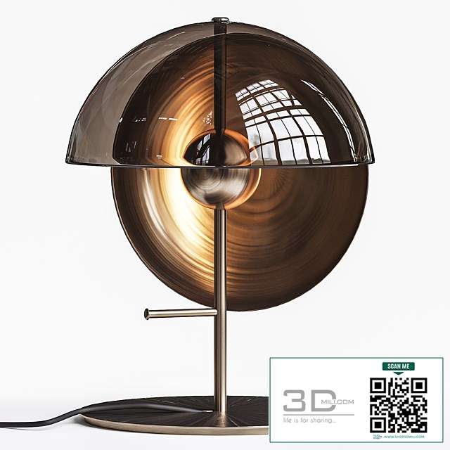 Theia M Table Lamp